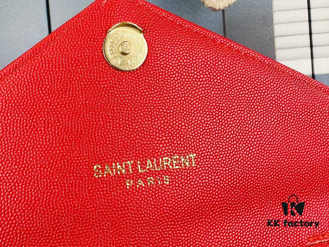 6930cacd6e68136f4d9b0237 YSL Luxury Caviar Envelope WOC Bag ✨🤍