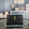 YSL Luxury Caviar Envelope Woc Bag ✨🤍