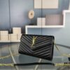 YSL Luxury Caviar Envelope Woc Bag ✨🤍