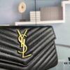 YSL Luxury Caviar Envelope Woc Bag ✨🤍