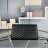 6930cad66e68136f4d9b0244 YSL Luxurious Caviar Envelope WOC Bag ✨🤍