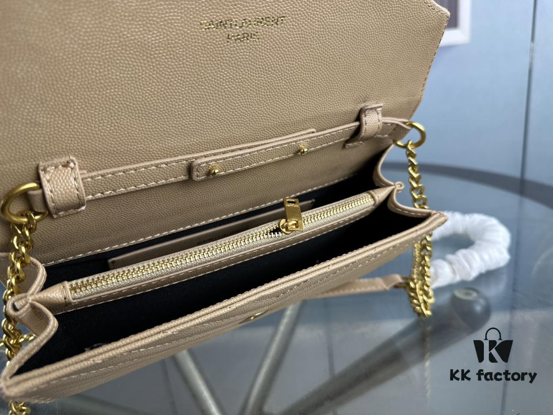 6930cad76e68136f4d9b024a YSL Luxury Caviar Envelope Woc Bag