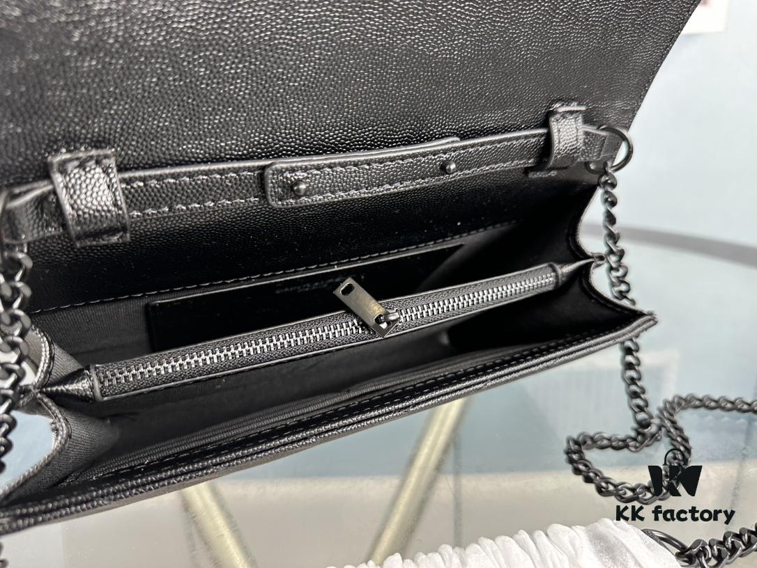 6930cad86e68136f4d9b024b YSL Luxurious Caviar Envelope WOC Bag ✨🤍