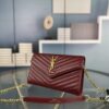6930cad86e68136f4d9b024c YSL Luxurious Caviar Envelope Woc Bag ✨🤍