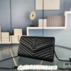 6930cad86e68136f4d9b024d YSL Luxurious Caviar Envelope WOC Bag ✨🤍