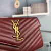 6930cadb6e68136f4d9b0250 YSL Luxurious Caviar Envelope Woc Bag ✨🤍