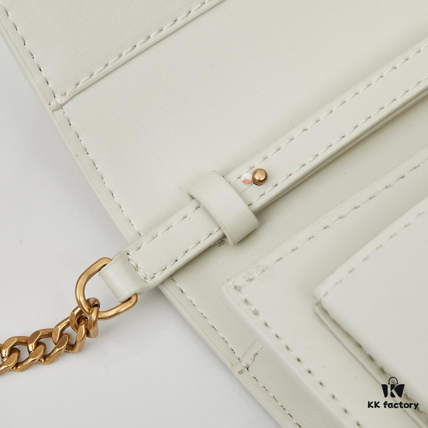 6930cae26e68136f4d9b025f New YSL Classic Chain Bag with Box | Timeless Elegance in Black Leather