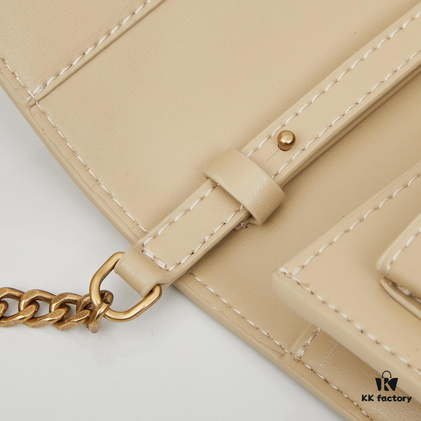 6930cae46e68136f4d9b0263 New YSL Classic Chain Bag with Box | Timeless Elegance in Black Leather