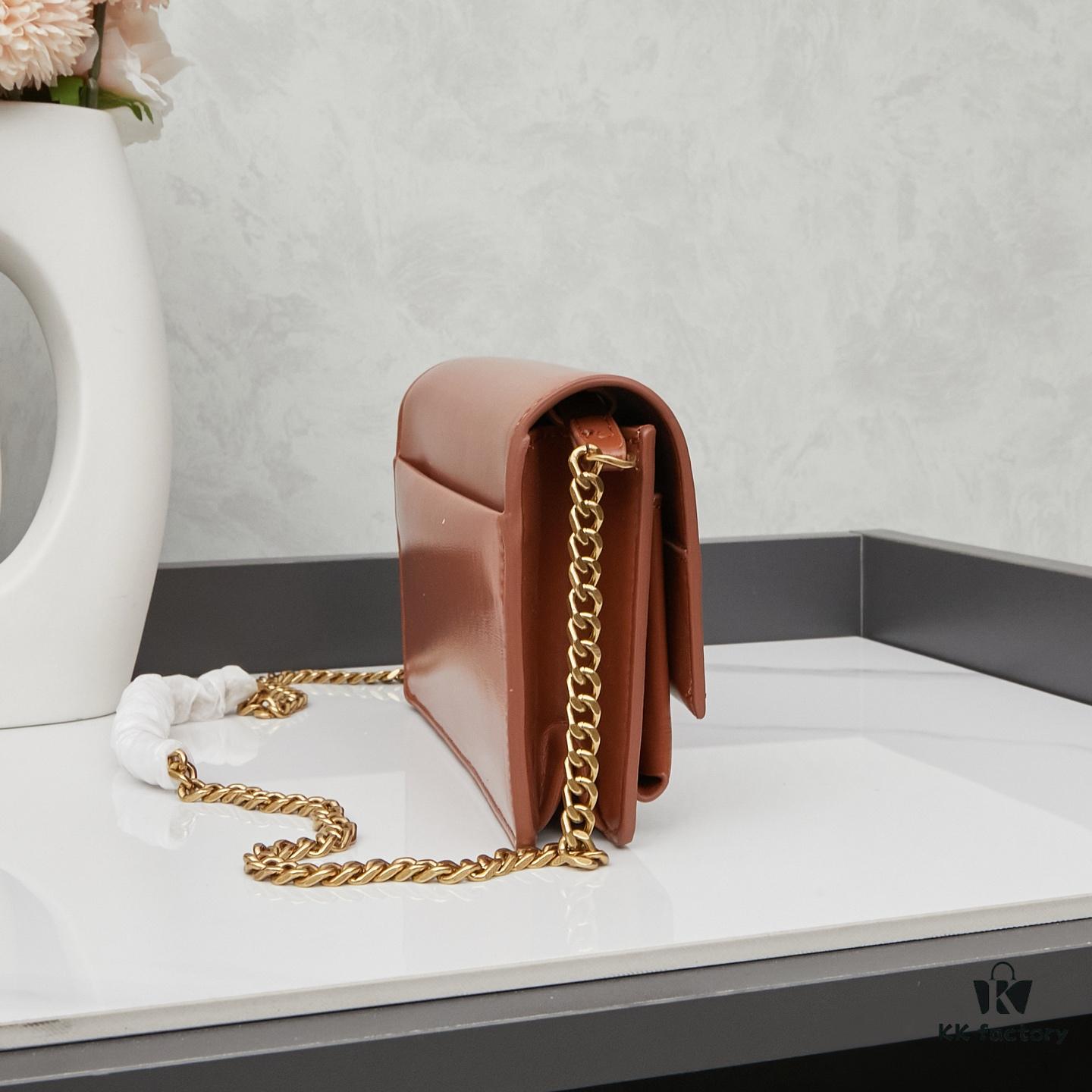 6930cae76e68136f4d9b0267 New YSL Classic Chain Bag with Box | My Heartthrob