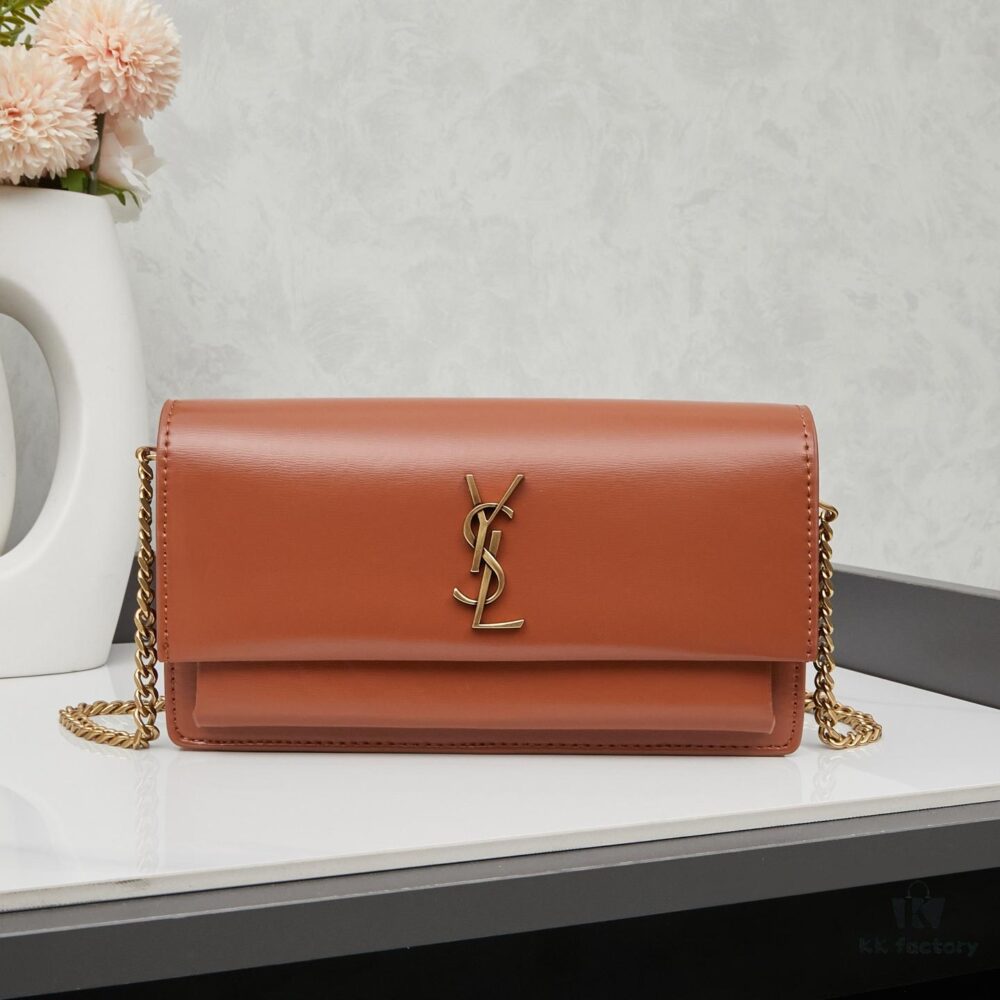 6930cae86e68136f4d9b0268 New YSL Classic Chain Bag with Box | My Heartthrob