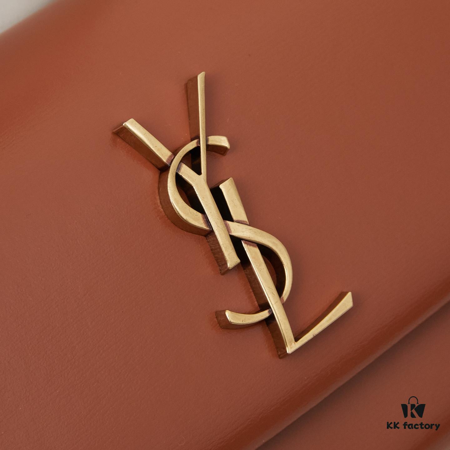6930cae96e68136f4d9b026b New YSL Classic Chain Bag with Box | My Heartthrob