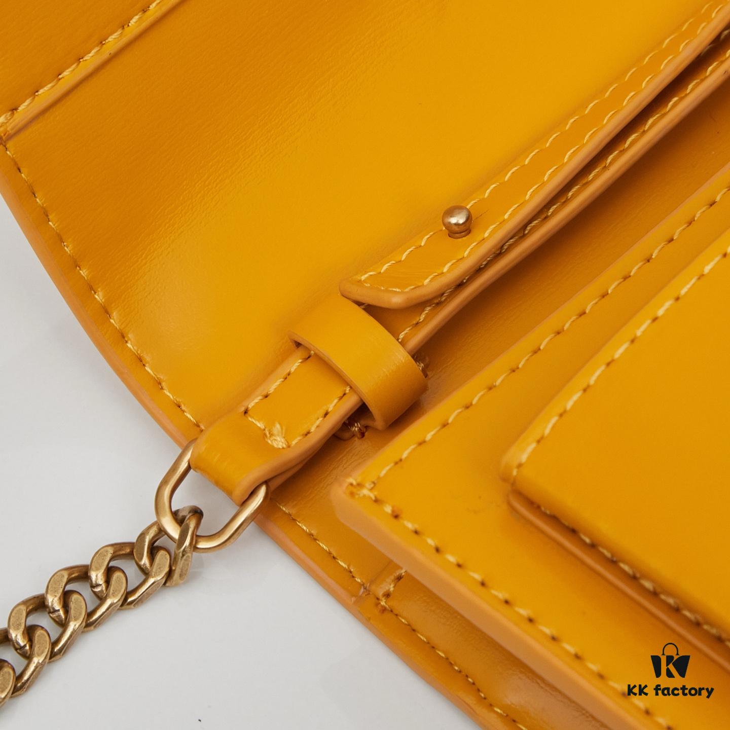 6930caef6e68136f4d9b0275 New YSL Classic Chain Bag with Box | Model 10997, Size 22x12x4