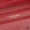 New YSL Classic Chain Bag with Box | Timeless Elegance in Black Leather