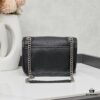 6930cafd6e68136f4d9b028f New Arrival with Box 💰 YSL Saint Laurent Niki Grainy Leather Mini Shoulder Bag