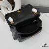 6930cb066e68136f4d9b029e New Arrival with Box 💰 YSL Saint Laurent Niki Grainy Leather Mini Shoulder Bag