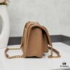 6930cb066e68136f4d9b029f New Arrival with Box 💰 YSL Saint Laurent Niki Grained Leather Mini Shoulder Bag