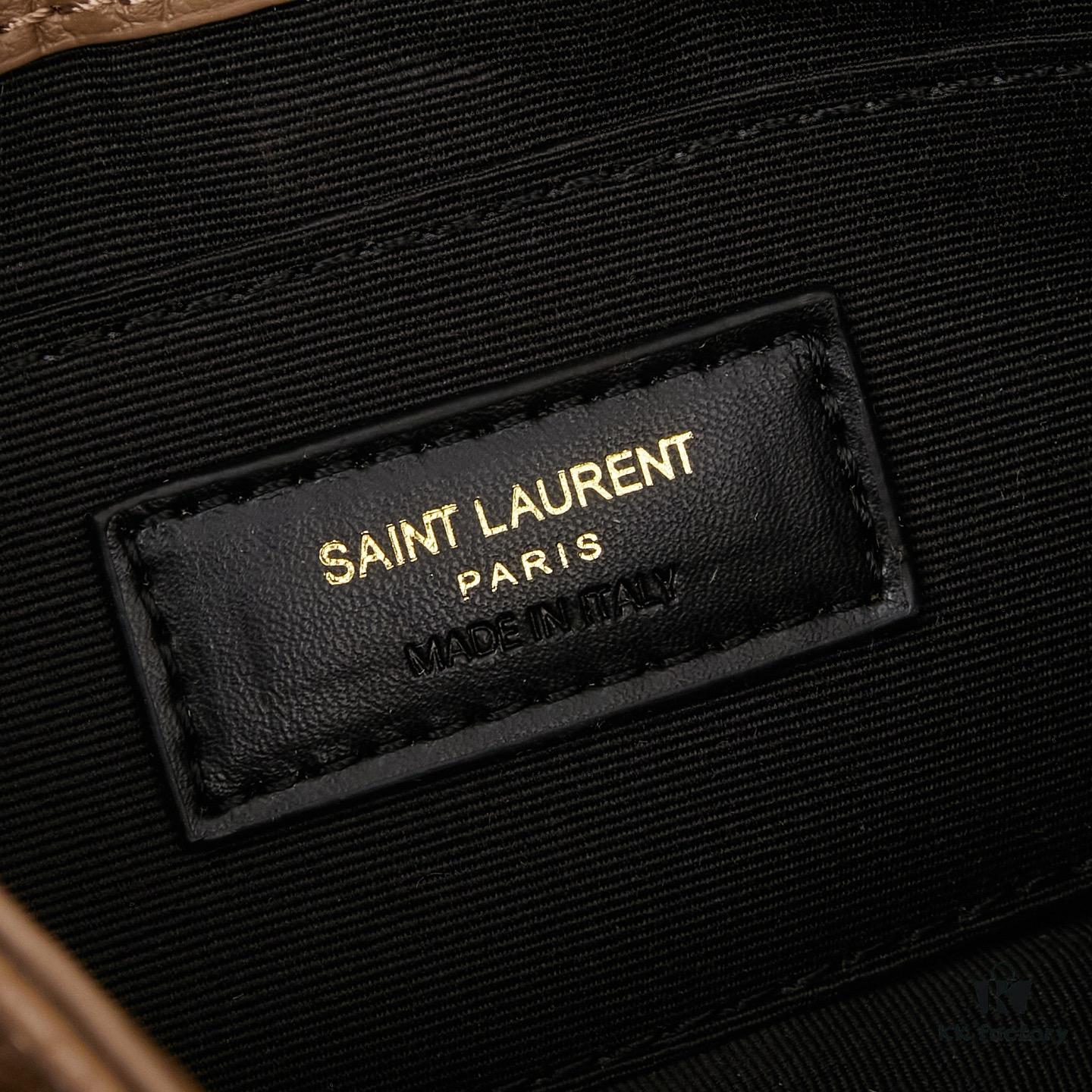 6930cb0a6e68136f4d9b02a5 New Arrival with Box 💰 YSL Saint Laurent Niki Grained Leather Mini Shoulder Bag