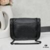 6930cb116e68136f4d9b02b1 New Arrival with Box 💰 YSL Saint Laurent Niki Grained Lambskin Mini Shoulder Bag