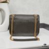 6930cb176e68136f4d9b02b9 New Arrival with Box 💰 YSL Saint Laurent Niki Grained Lambskin Mini Shoulder Bag