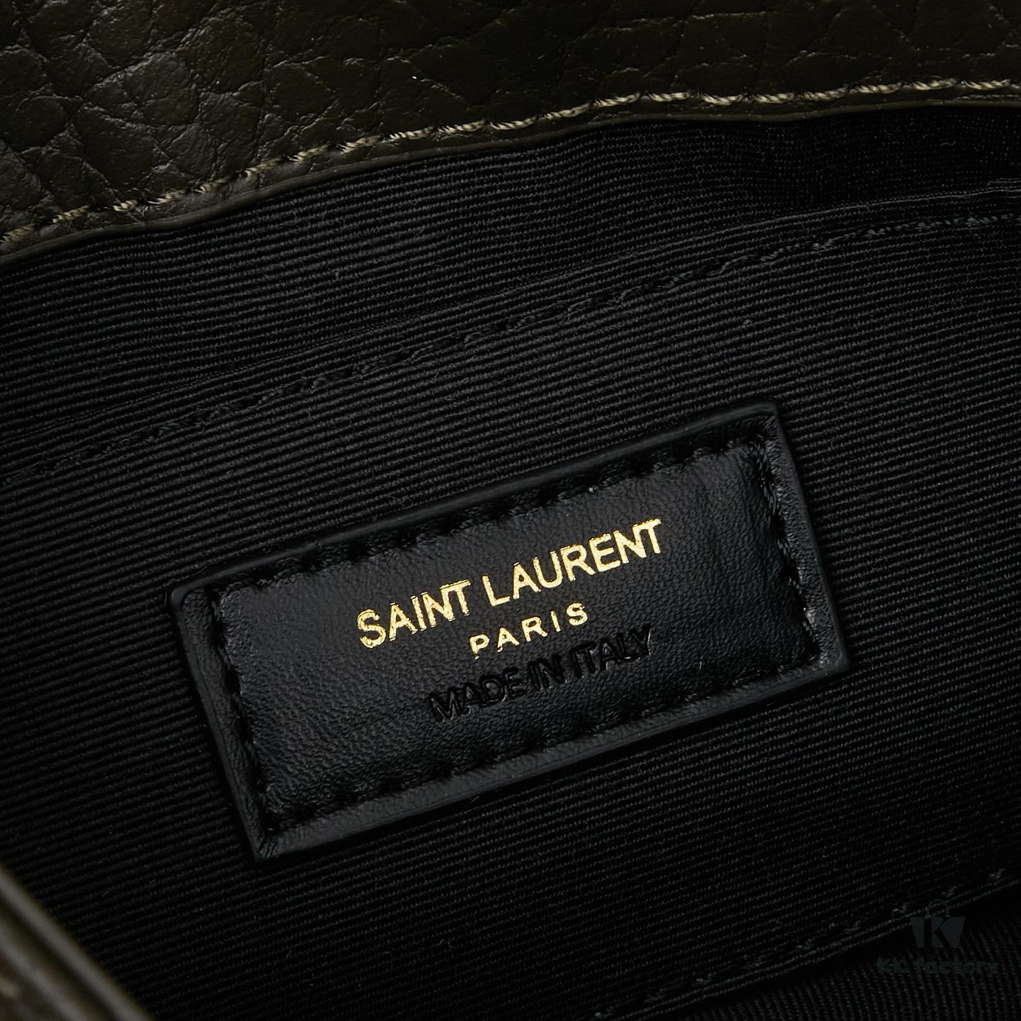 6930cb196e68136f4d9b02bd New Arrival with Box 💰 YSL Saint Laurent Niki Grained Lambskin Mini Shoulder Bag