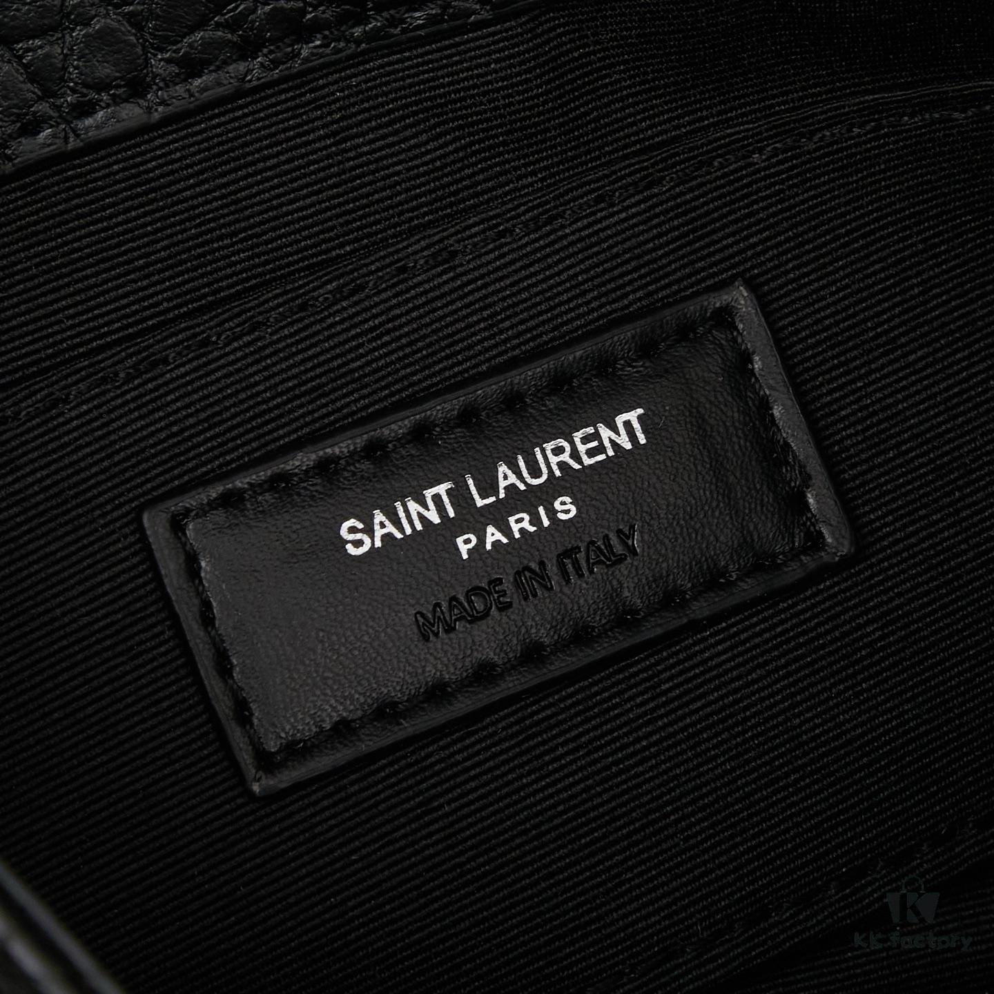 6930cb1c6e68136f4d9b02c0 New Arrival with Box 💰 YSL Saint Laurent Niki Grained Lambskin Mini Shoulder Bag