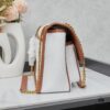 New Large YSL Niki Crossbody Bag in Linen Color with Box