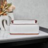 New Large YSL Niki Crossbody Bag in Linen Color with Box