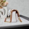 6930cb226e68136f4d9b02c9 New Arrival Small YSL Niki Bag with Box - Latest Linen-Style Crossbody Shoulder Bag