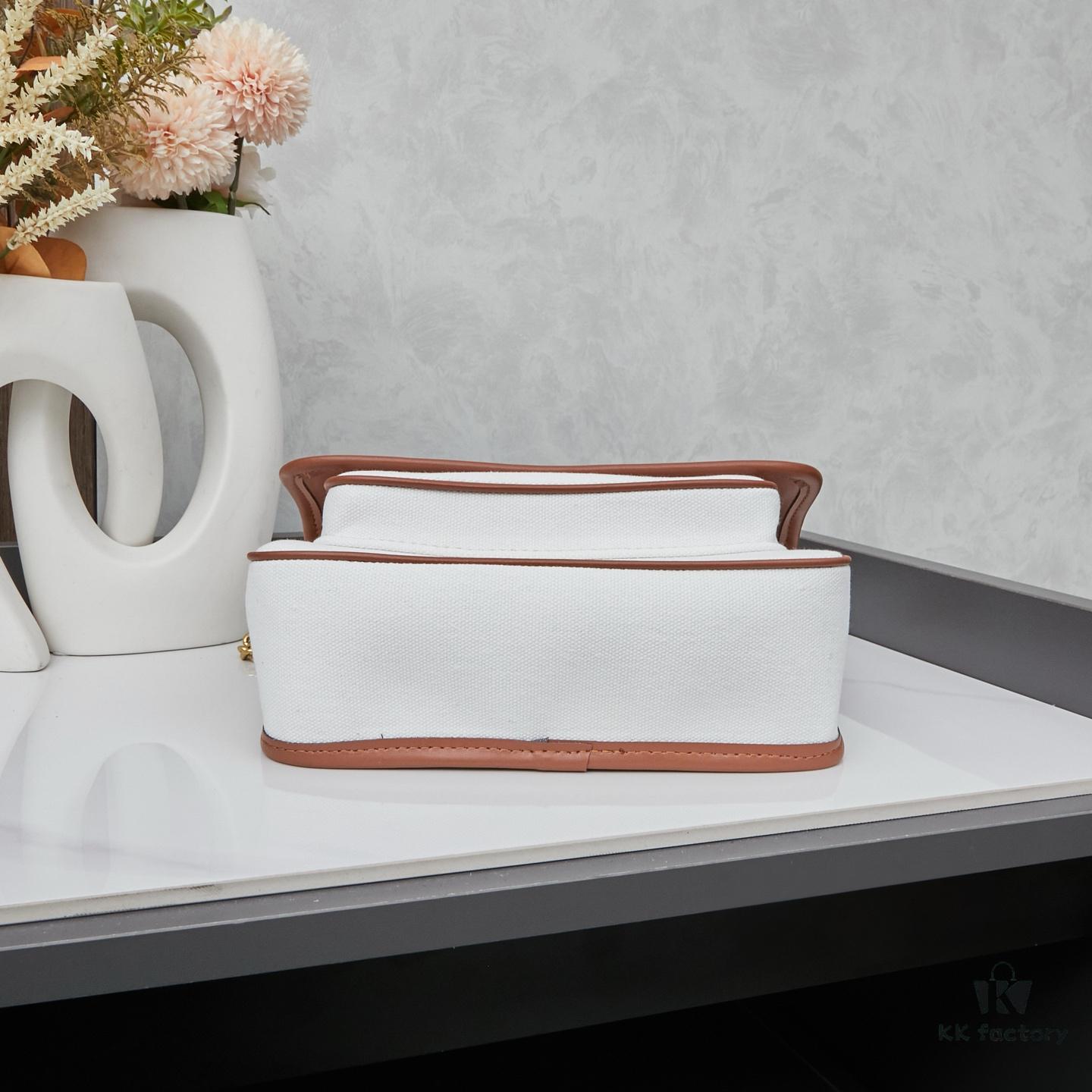 6930cb236e68136f4d9b02ca New Arrival Small YSL Niki Bag with Box - Latest Linen-Style Crossbody Shoulder Bag