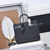 Large New Plain Weave Rose Same Style Street Snap Bag | YSL's Celebrity Muse