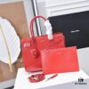 6930cb2d6e68136f4d9b02db New Solid Weave Rose-Inspired Street-Style Bag | YSL's Muse Favorite