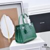 6930cb356e68136f4d9b02ea New Solid Texture Rose Same Style Street Snap Bag | YSL's Celebrity Muse