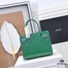 6930cb366e68136f4d9b02eb New Solid Texture Rose Same Style Street Snap Bag | YSL's Celebrity Muse