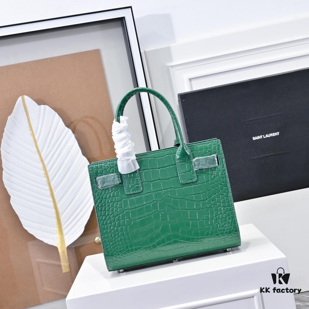 6930cb366e68136f4d9b02eb New Solid Texture Rose Same Style Street Snap Bag | YSL's Celebrity Muse