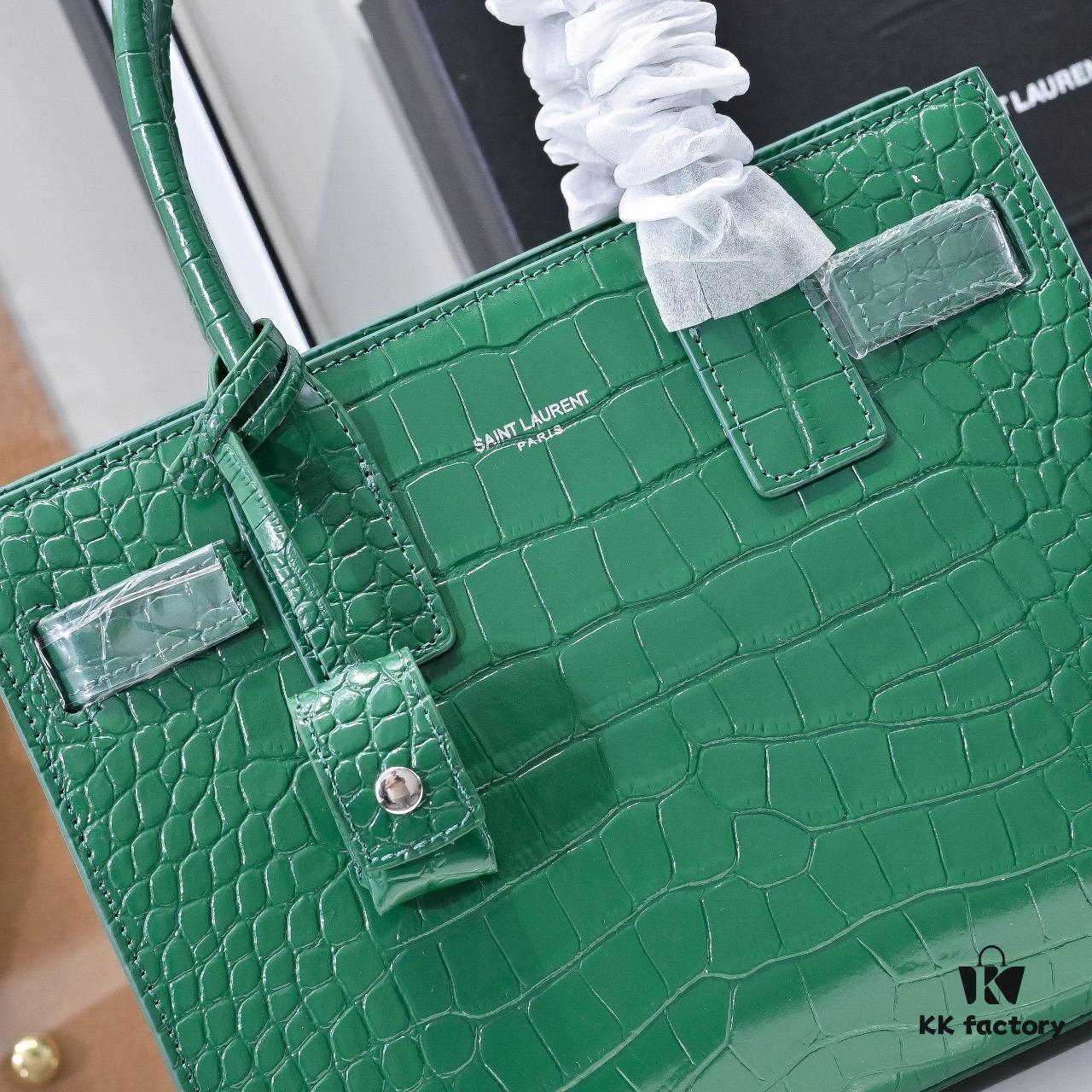 6930cb386e68136f4d9b02ef New Solid Texture Rose Same Style Street Snap Bag | YSL's Celebrity Muse