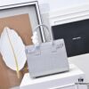 6930cb3d6e68136f4d9b02f8 New Arrival Saffiano Leather Rose-Inspired Street-Style Bag | YSL's Muse Must-Have