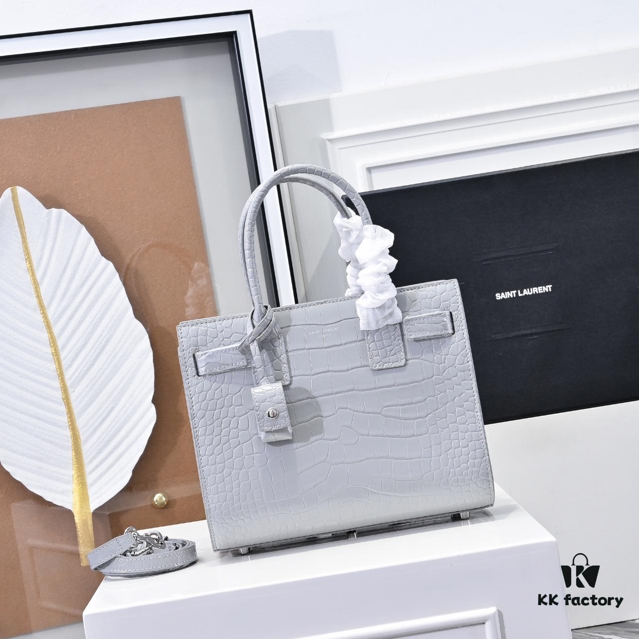 6930cb416e68136f4d9b02ff New Plain Weave Rose-Inspired Street-Style Bag | YSL's Celebrity Muse Favorite