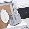 6930cb416e68136f4d9b0301 New Plain Weave Rose-Inspired Street-Style Bag | YSL's Celebrity Muse Favorite