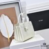 6930cb456e68136f4d9b0305 New Arrival Saffiano Leather Kate Chain Bag | YSL Celebrity Muse Rose's Street Style Must-Have