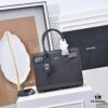 6930cb496e68136f4d9b030e New Arrival Saffiano Leather Kate Chain Bag | YSL Celebrity Lookalike Street Style Purse