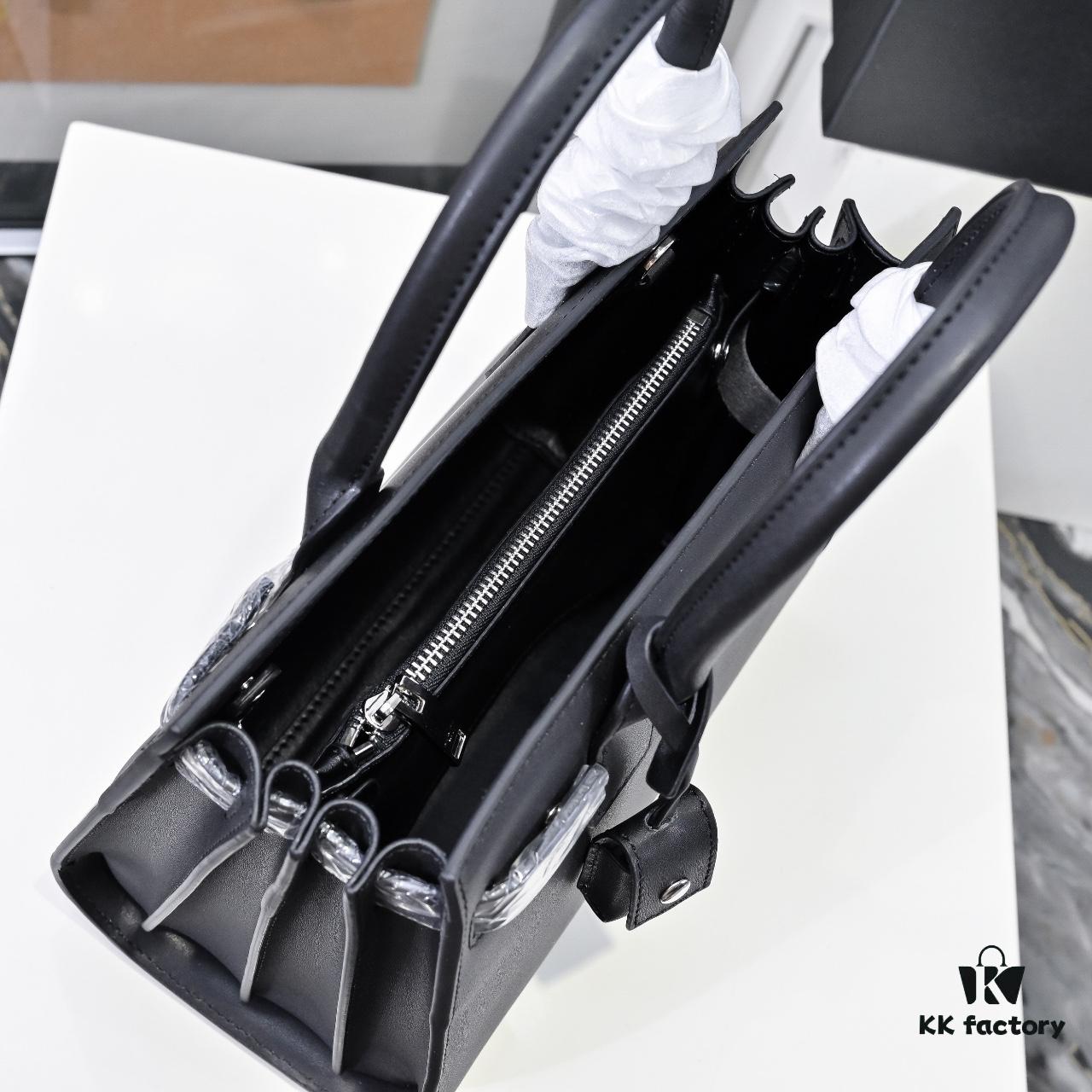 6930cb4b6e68136f4d9b0312 New Arrival Saffiano Leather Kate Chain Bag | YSL Celebrity Lookalike Street Style Purse