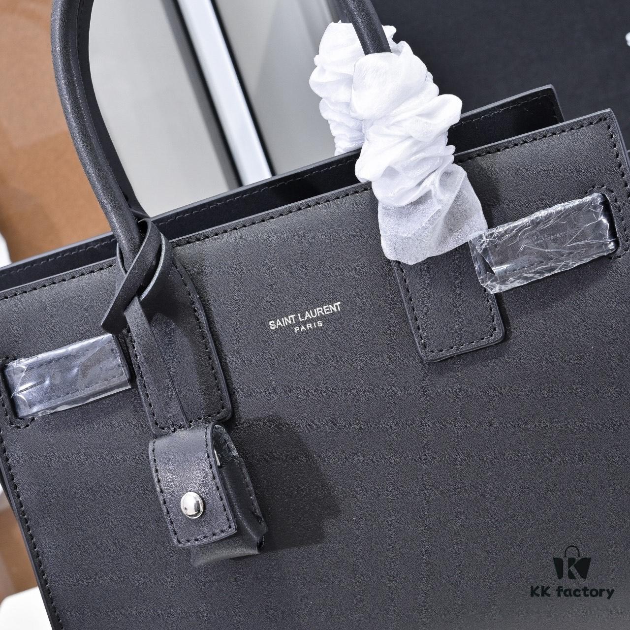 6930cb4c6e68136f4d9b0313 New Arrival Saffiano Leather Kate Chain Bag | YSL Celebrity Lookalike Street Style Purse
