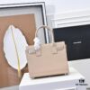 6930cb4d6e68136f4d9b0316 New Arrival Plain Weave Rose Same Style Street Snap Bag | YSL's Official Spokesmodel Really Knows Style