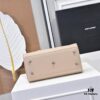 6930cb4f6e68136f4d9b0318 New Arrival Plain Weave Rose Same Style Street Snap Bag | YSL's Official Spokesmodel Really Knows Style