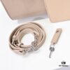 6930cb516e68136f4d9b031a New Arrival Plain Weave Rose Same Style Street Snap Bag | YSL's Official Spokesmodel Really Knows Style