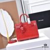 6930cb566e68136f4d9b0321 Rose's Street Style Bag | YSL's Muse Has Perfect Taste