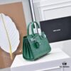 Rose's Street Style Bag | YSL's Muse Makes a Statement