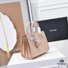 6930cb656e68136f4d9b033a Rose's Street Style Bag | YSL's Muse Inspires Fashion Trends