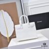 Rose's Street Style Bag | YSL's Muse Wears the Iconic Saint Laurent Kate Chain Bag