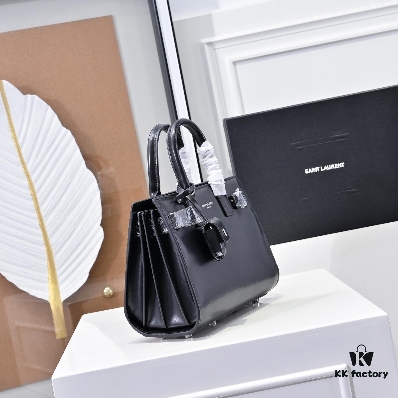 6930cb766e68136f4d9b0357 Rose's Street Style Bag | YSL's Muse Inspires Must-Have Look